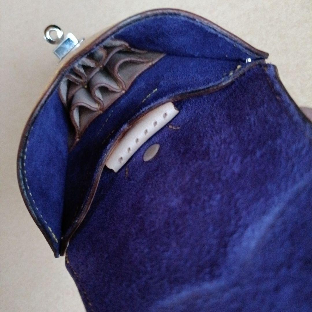 JOKER  ダーツポーチ レザー ベージュ