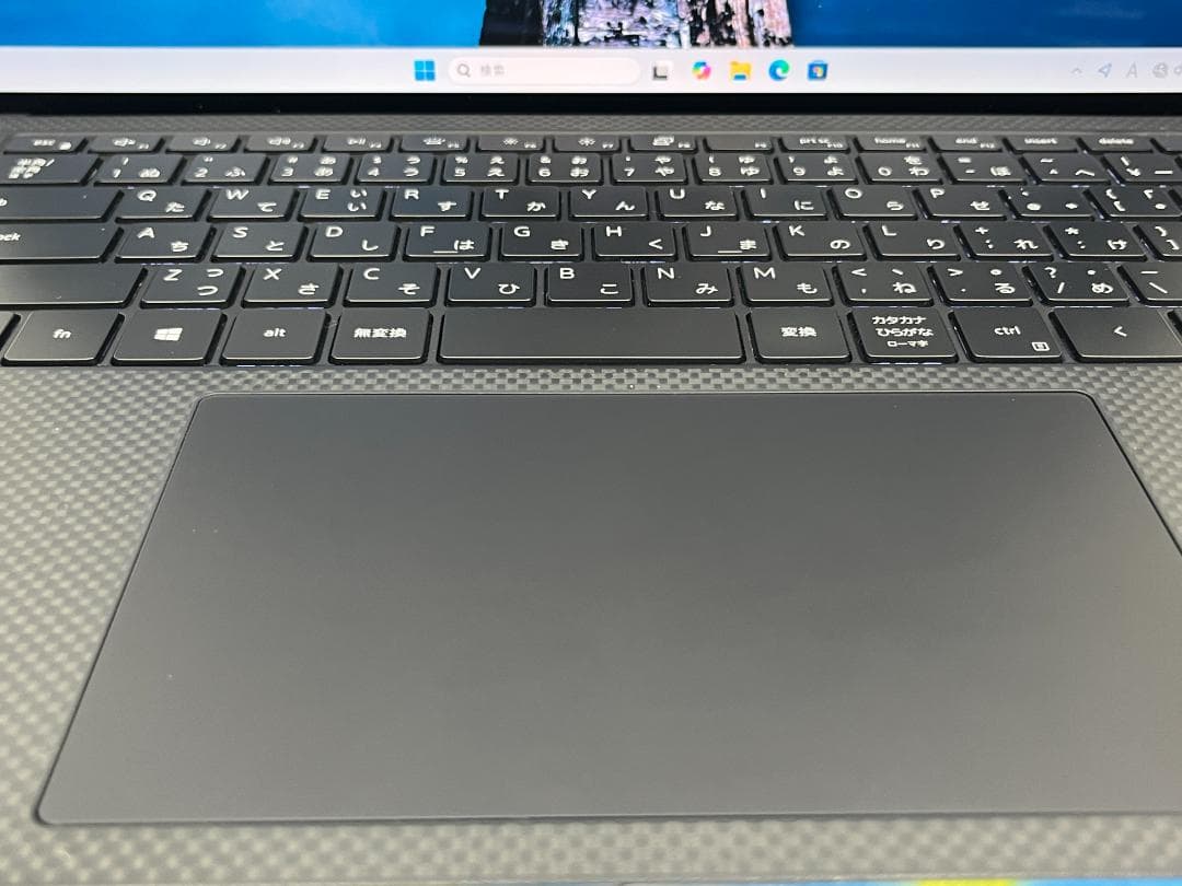 デル Precision 5550 美品 UHD+ 15.6型 タッチ 限定品