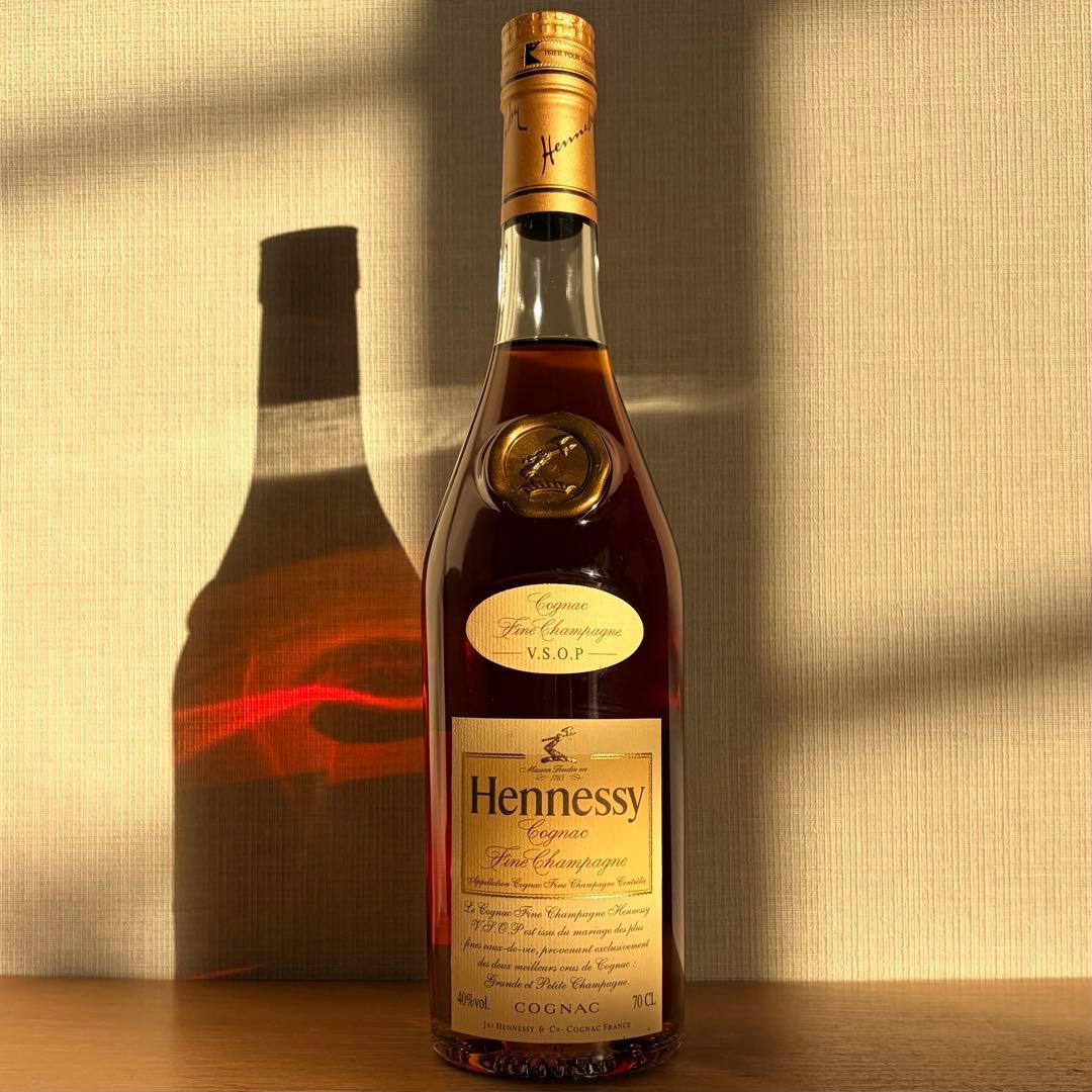 Hennessy V.S.O.P コニャック 700ml