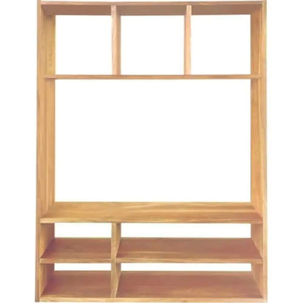 新品未使用品！ ニトリ テレビボード コネクト120-4セット LBR