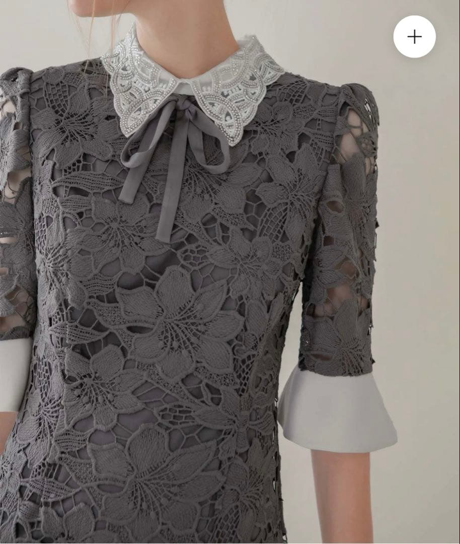 leja パーティードレス