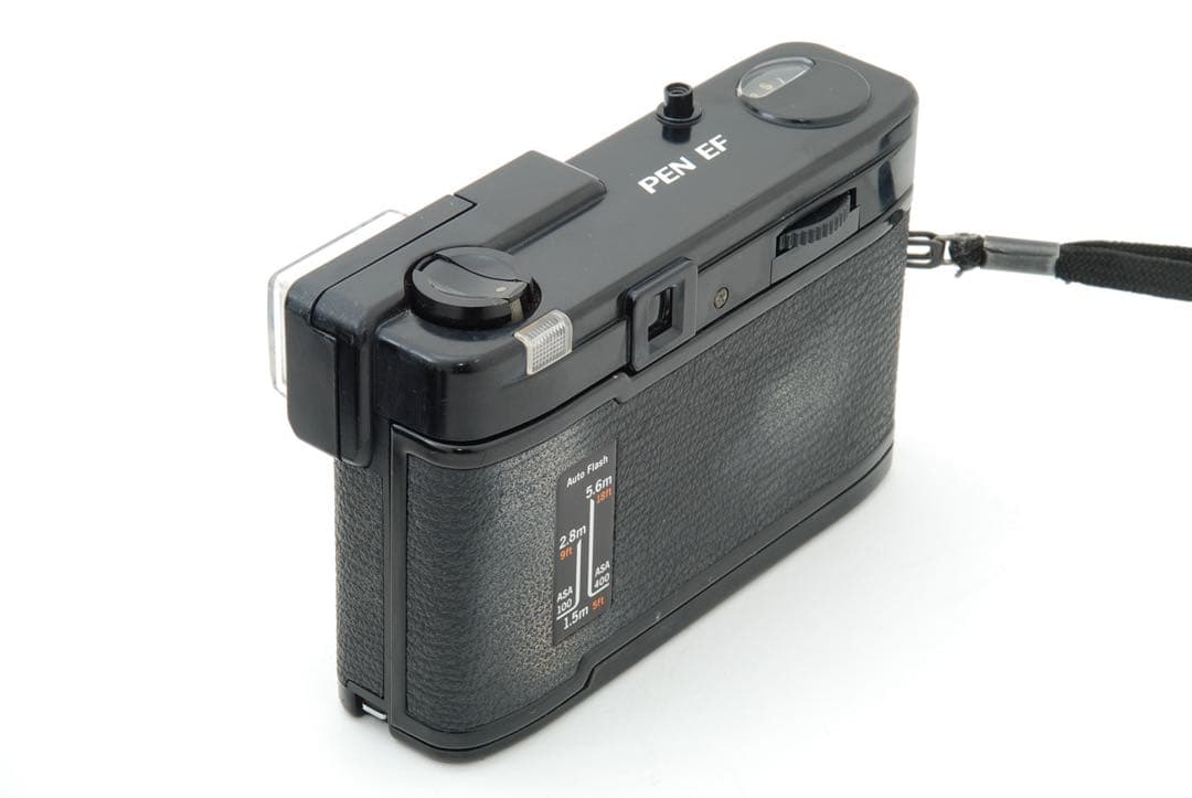 OLYMPUS-PEN EF Zuiko F3.5 28mm 完動品