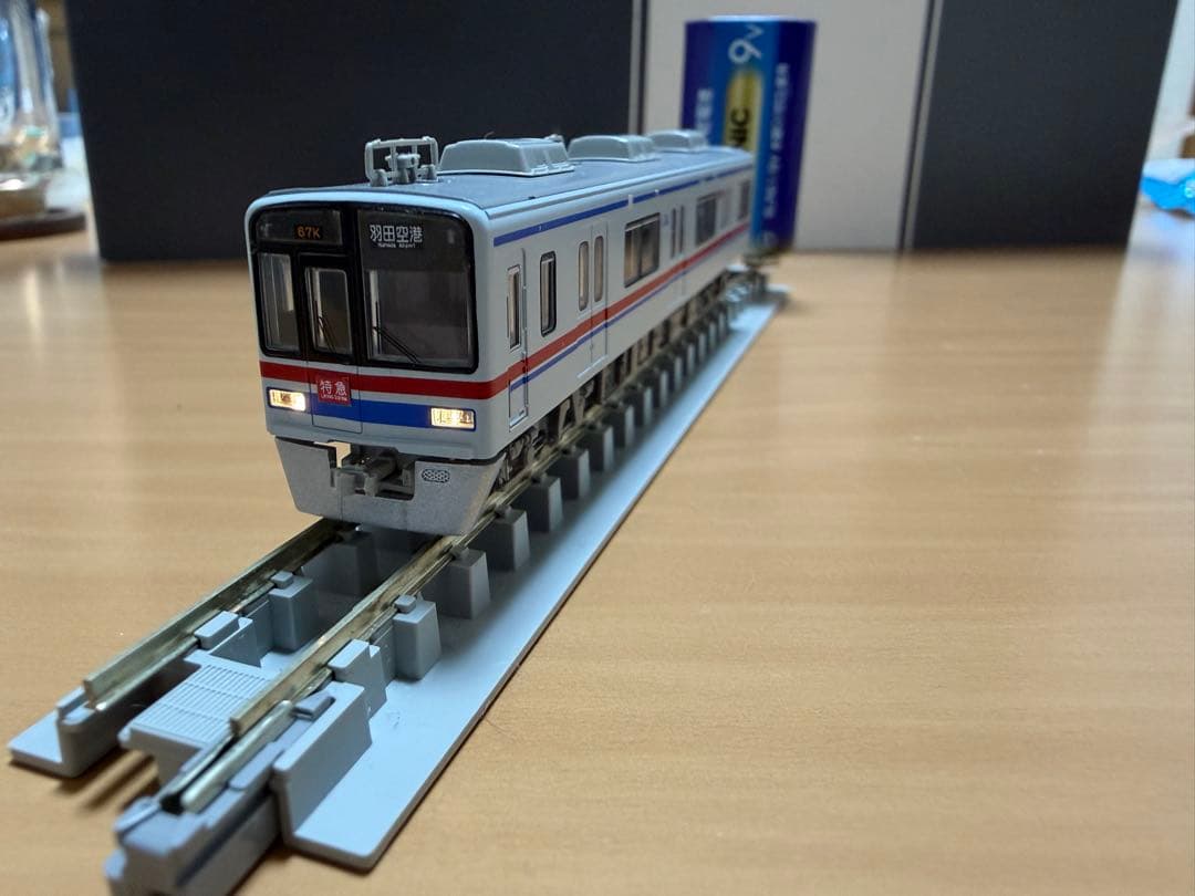 1250T 京成3400形　組み立てキット