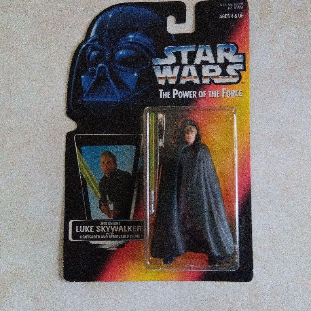 90S スターウォーズ ストームトゥルーパー プリンセスレイア 他