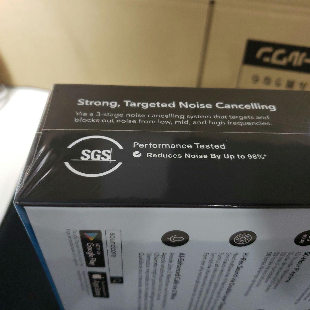 G108　新品未開封　Anker Soundcore Space Q45ホワイト