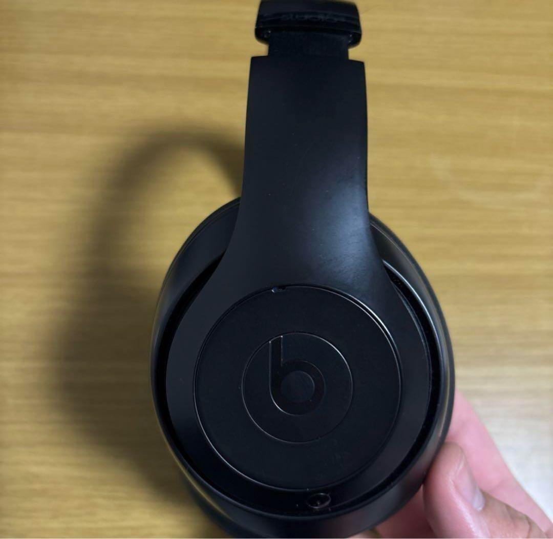 【美品】Beats studio３wireless ブラック