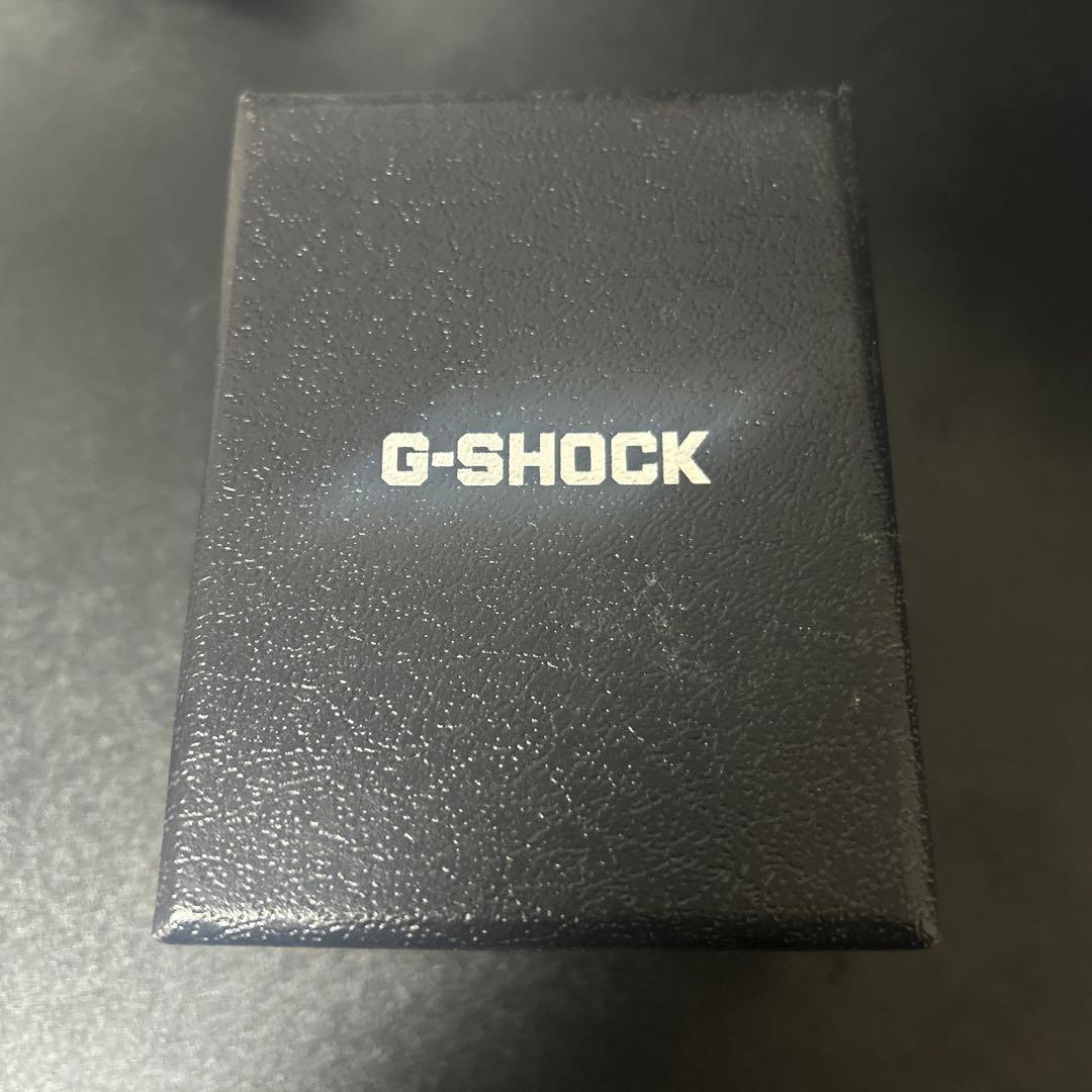 美品 G-SHOCK GST-w300BD 電波ソーラー ブラック メタルバンド