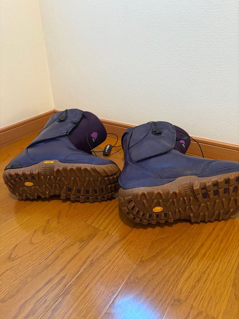 BURTON SEROW スノーボードブーツ 26センチ