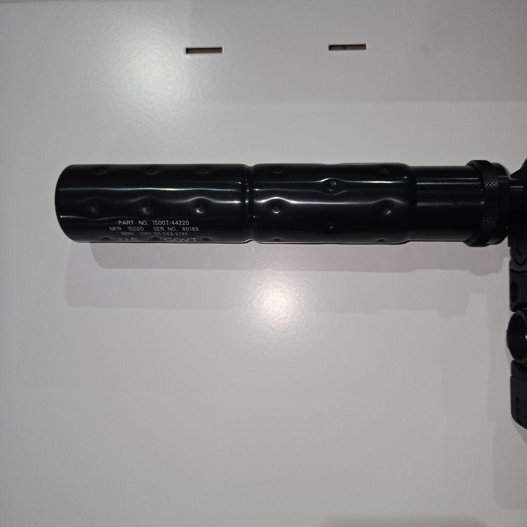 東京マルイ SOCOM Mk23 ガスガン フルセット