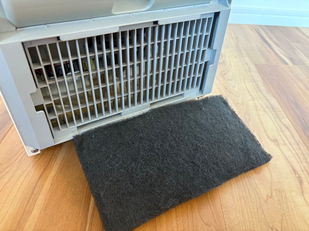 保冷米びつ　米冷えーる　NCK-11W