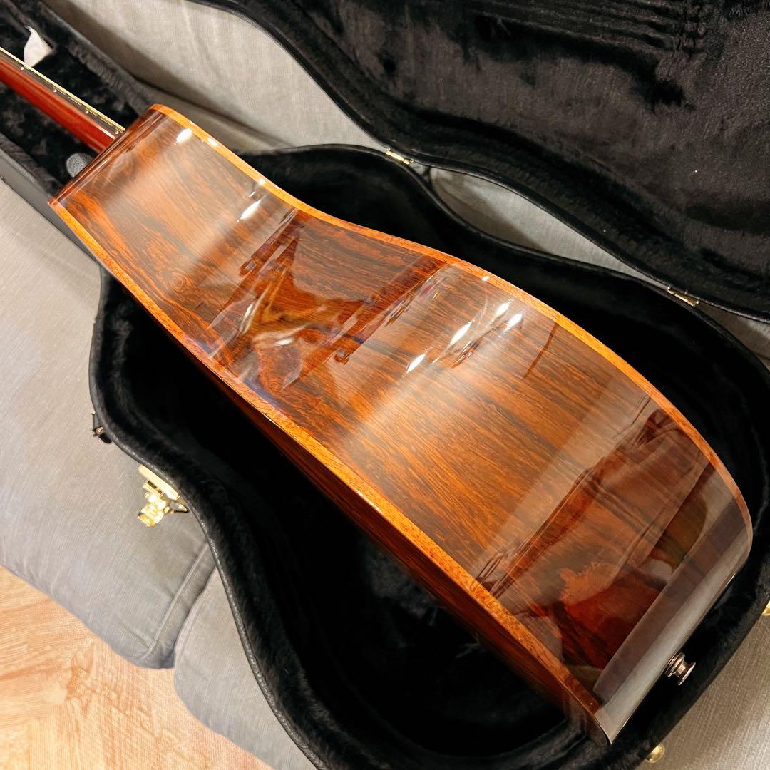 【定価29万円】TEARS GUITARS D-28 アディロン＆ハカランダ合板