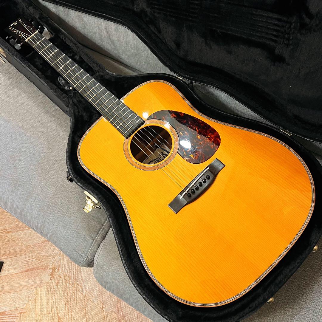 【定価29万円】TEARS GUITARS D-28 アディロン＆ハカランダ合板