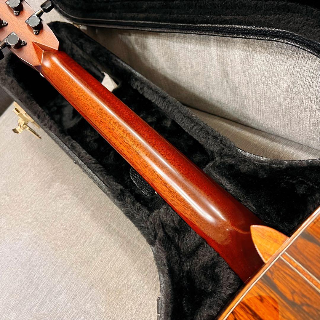 【定価29万円】TEARS GUITARS D-28 アディロン＆ハカランダ合板