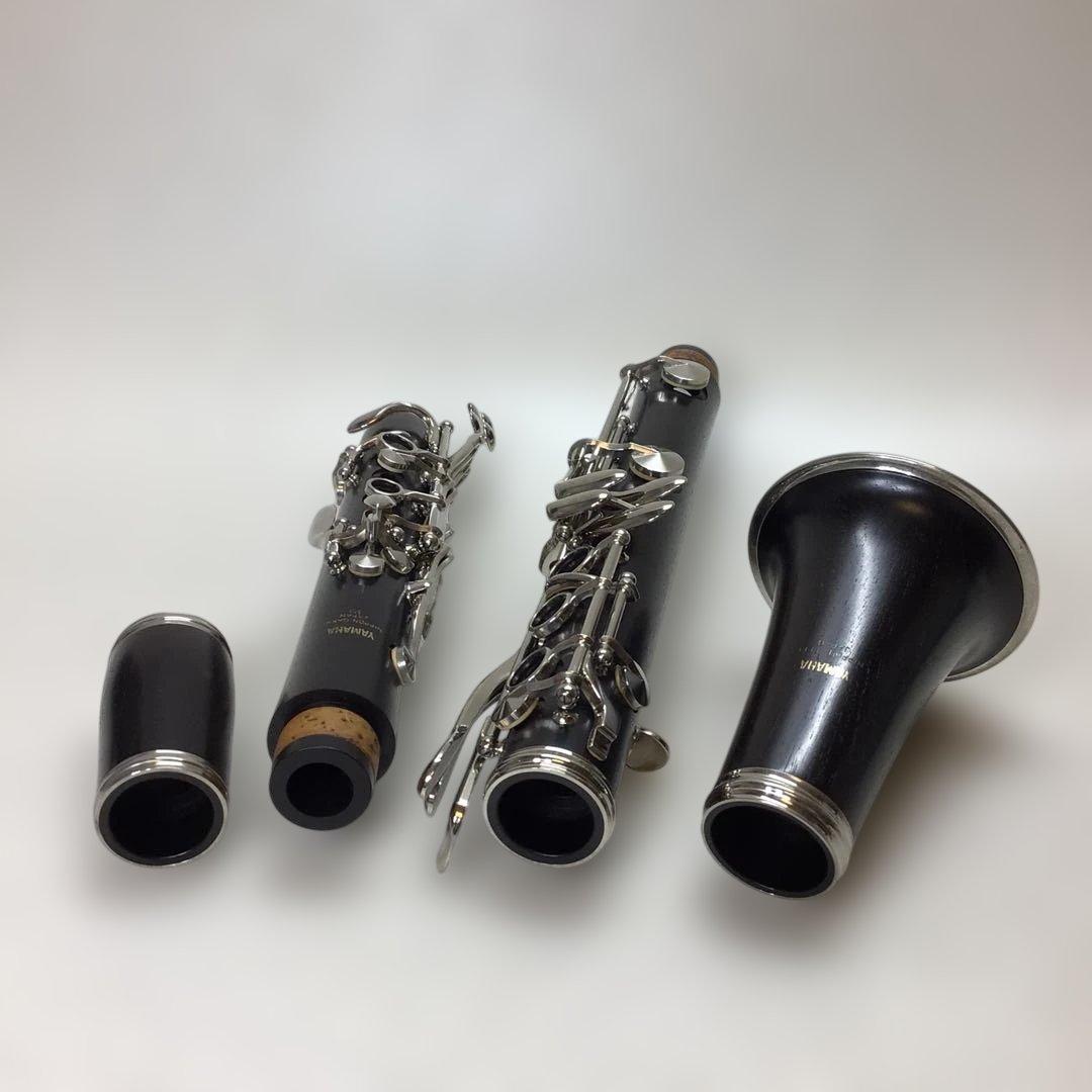 (36) YAMAHA ヤマハ　B♭クラリネット　YCL-351 程度良好