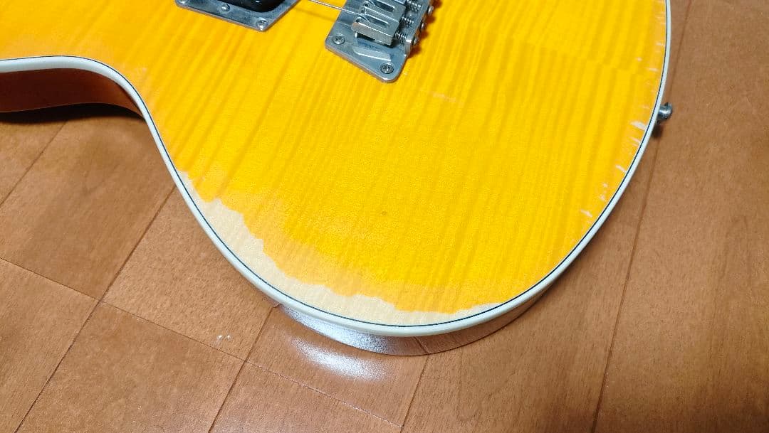 ギター epiphone nighthawk custom reissue