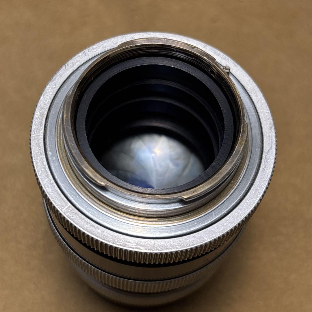 Angenieux アンジェニュー 90mm f2.5 Y1 EXAKTA