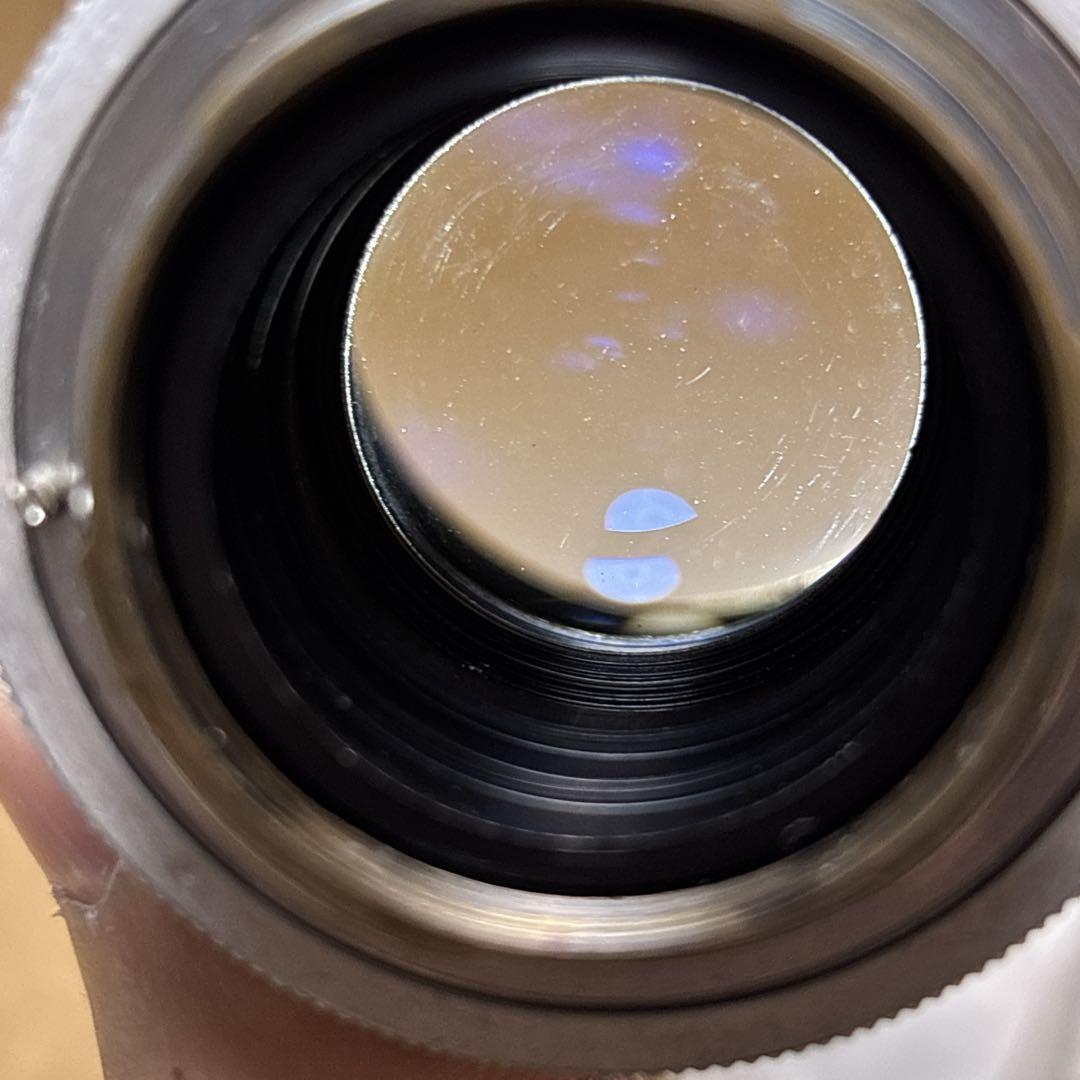 Angenieux アンジェニュー 90mm f2.5 Y1 EXAKTA