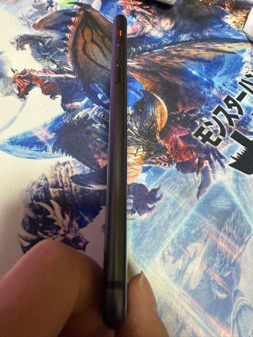 iPhone8本体64GBバッテリー容量96%