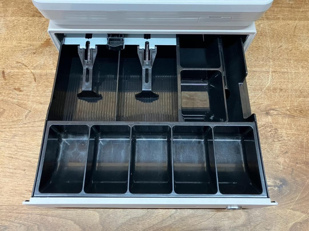 大人気★SHARP★XE-A207W★シャープ★レジ★レジスター