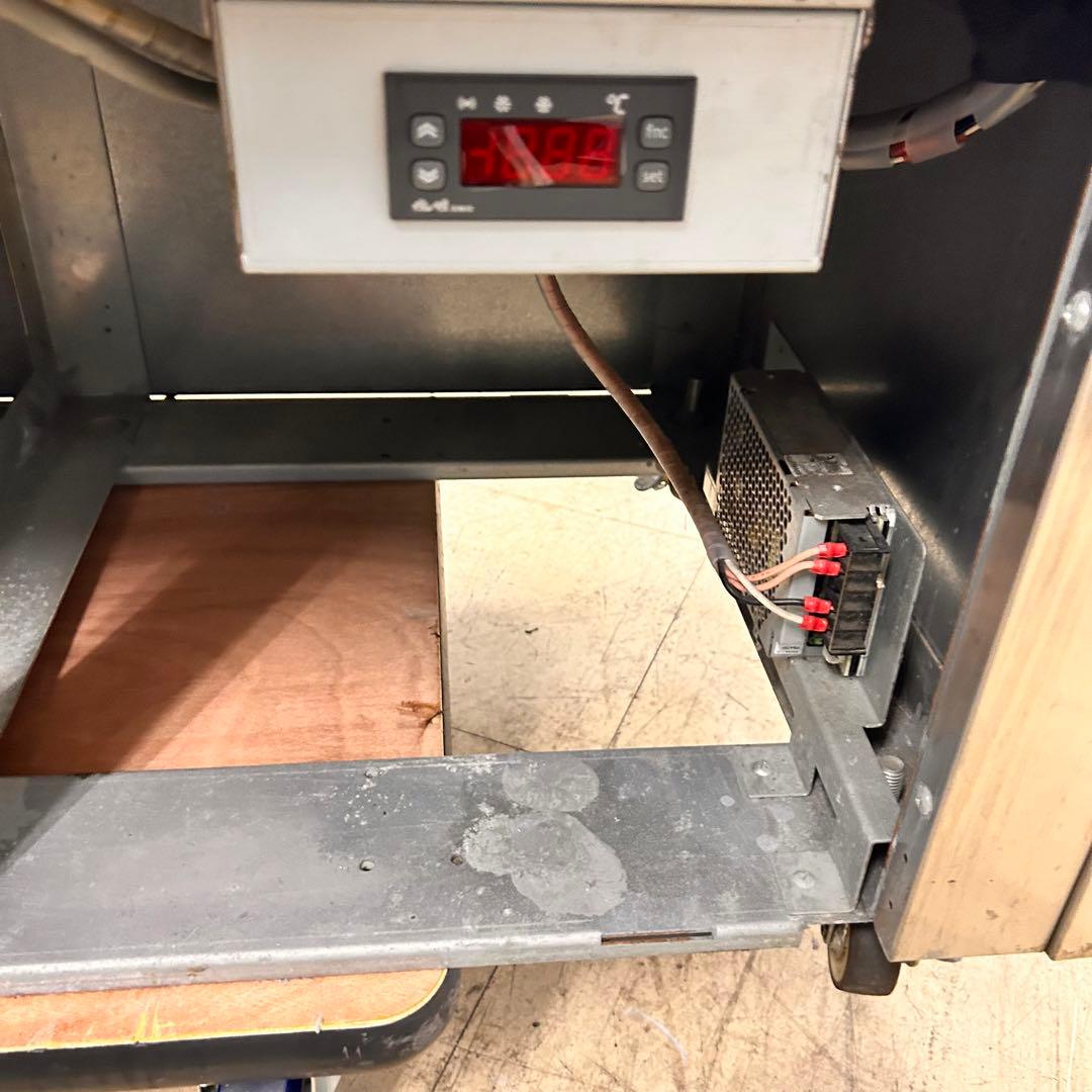 4438 ダイワ 対面冷蔵ショーケース KN501B3 2014年式 LED照明