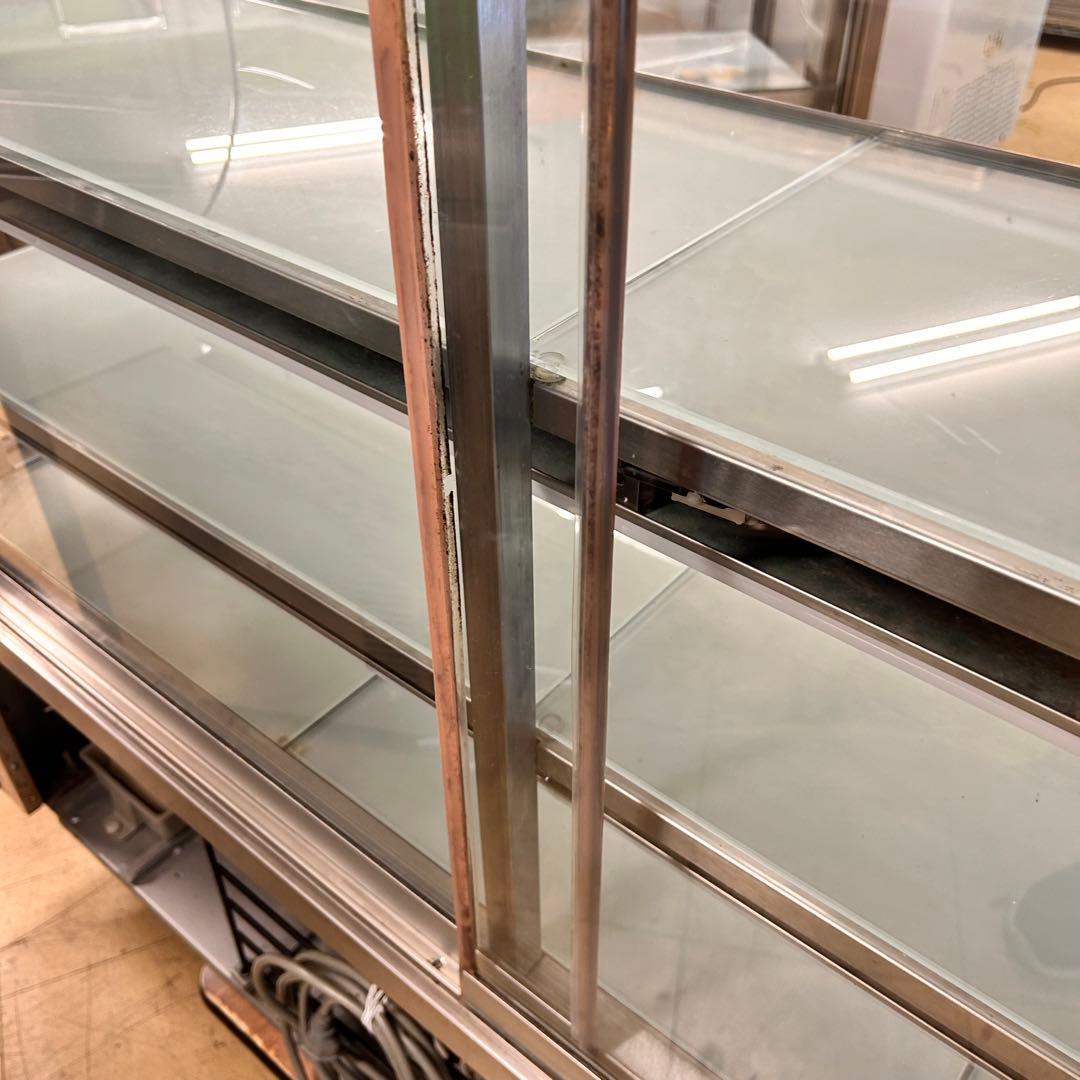 4438 ダイワ 対面冷蔵ショーケース KN501B3 2014年式 LED照明