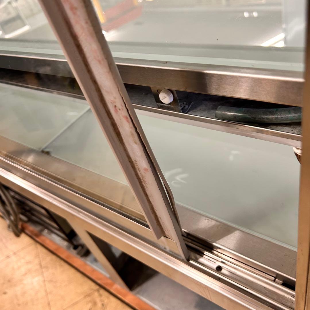 4438 ダイワ 対面冷蔵ショーケース KN501B3 2014年式 LED照明