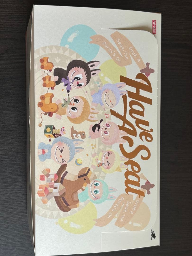 正規品　ラブブTHE MONSTERS HaveASeat ハブアシートアソート