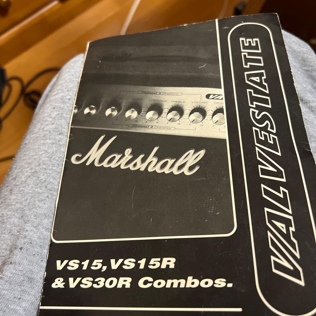 Marshall VALVESTATE VS15R / マーシャル ギターアンプ
