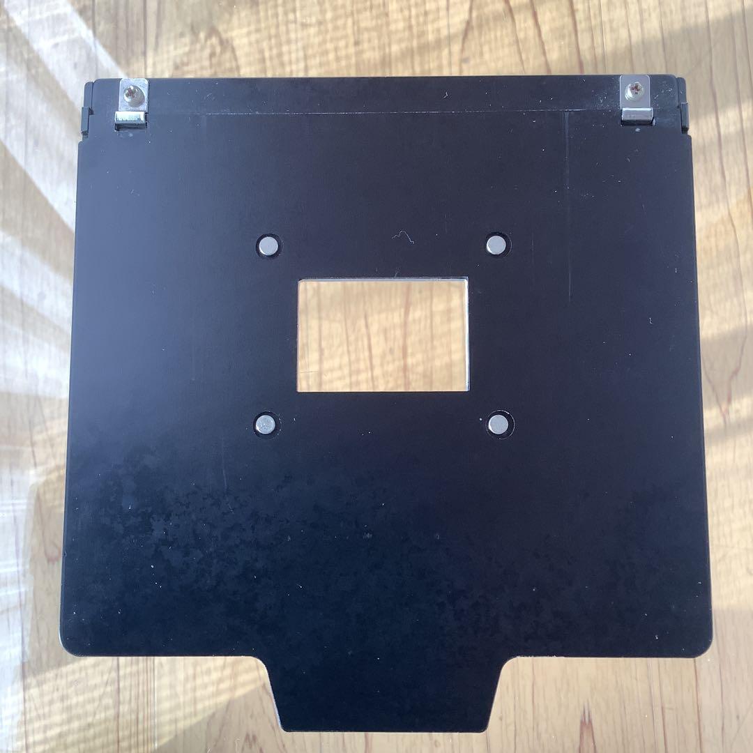 LPL ネガキャリア　6×6 35mm 用　＋モノクロフィルムセット