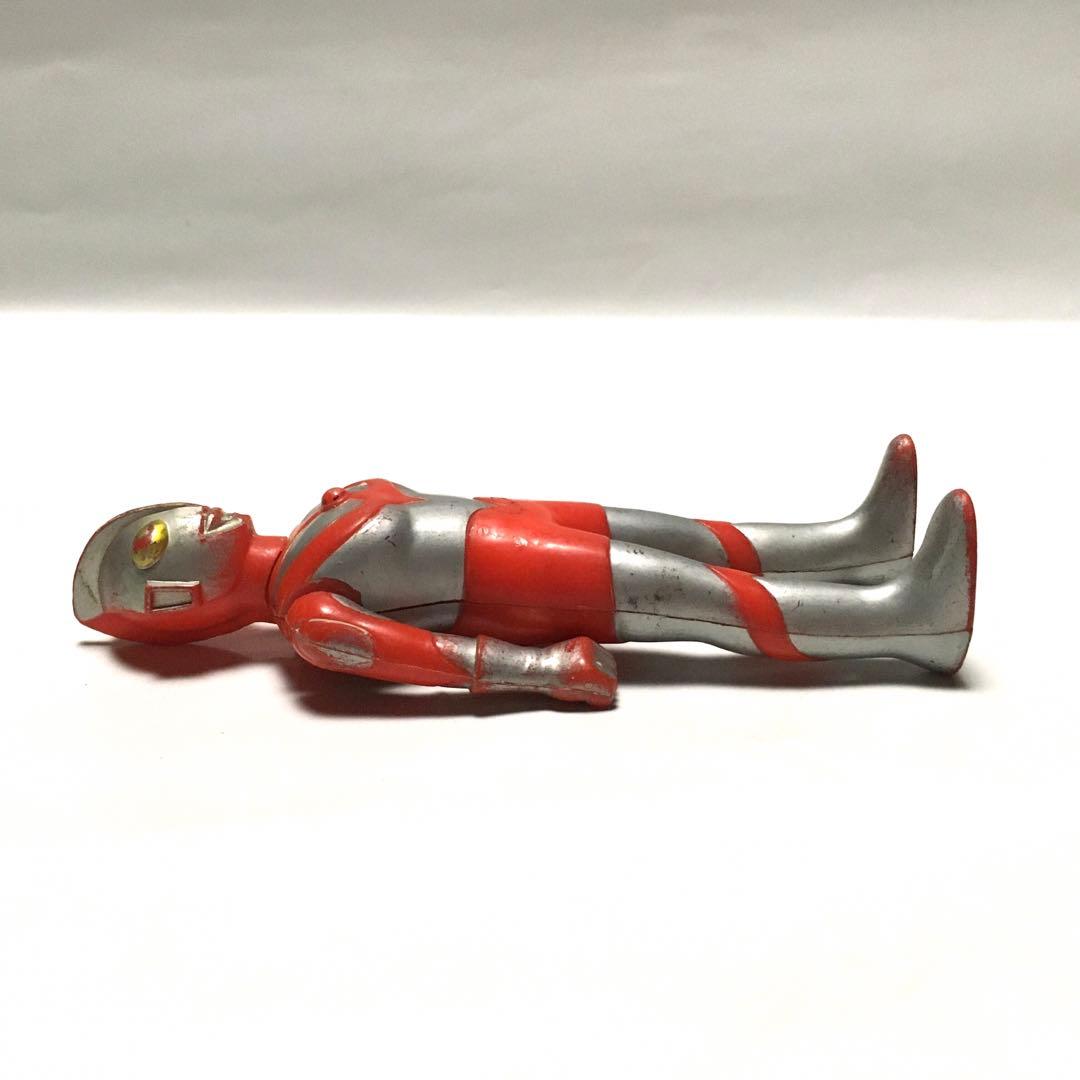ウルトラマン 可動フィギュア ポピー 昭和レトロ