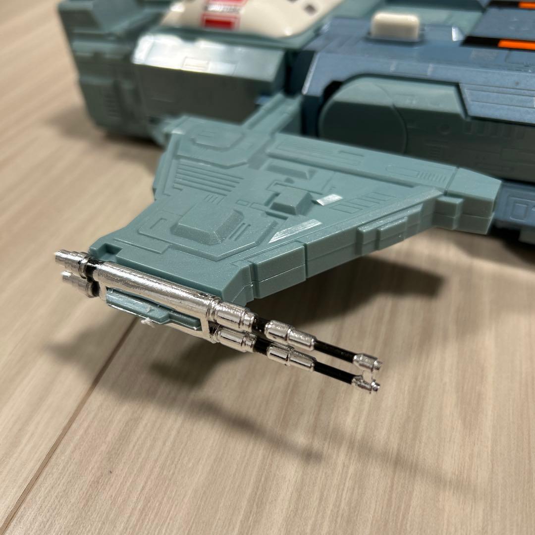 バンダイ 宇宙刑事シャリバン DX超合金 グランドバース