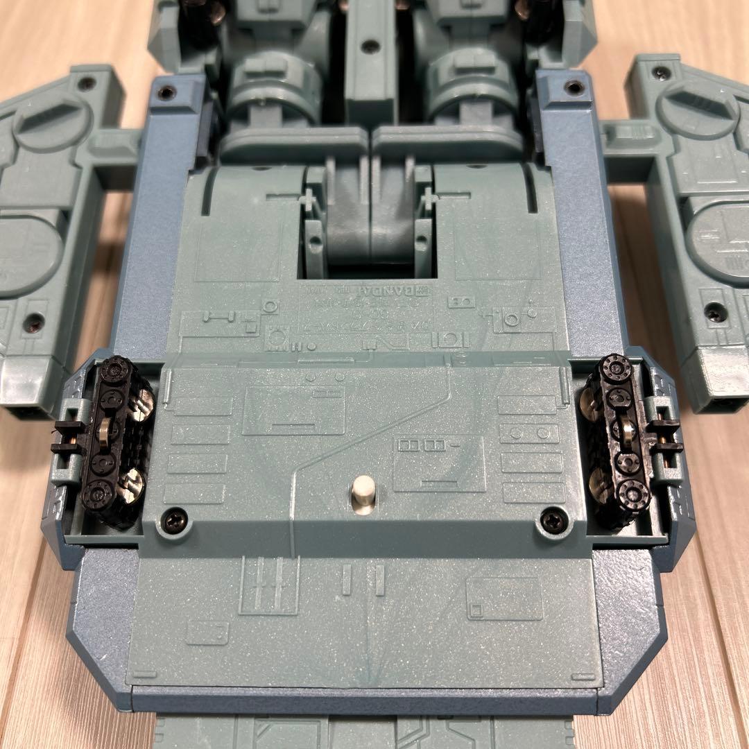 バンダイ 宇宙刑事シャリバン DX超合金 グランドバース