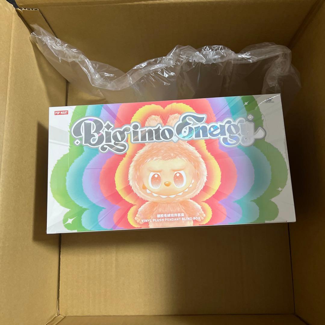 【新品未使用】ラブブ正規品Labubuアソートボックス（6ピース）POPMART