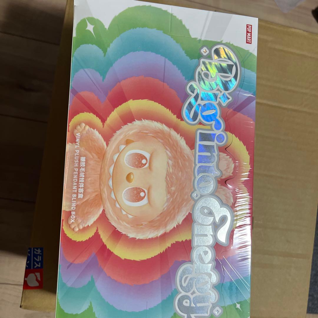 【新品未使用】ラブブ正規品Labubuアソートボックス（6ピース）POPMART