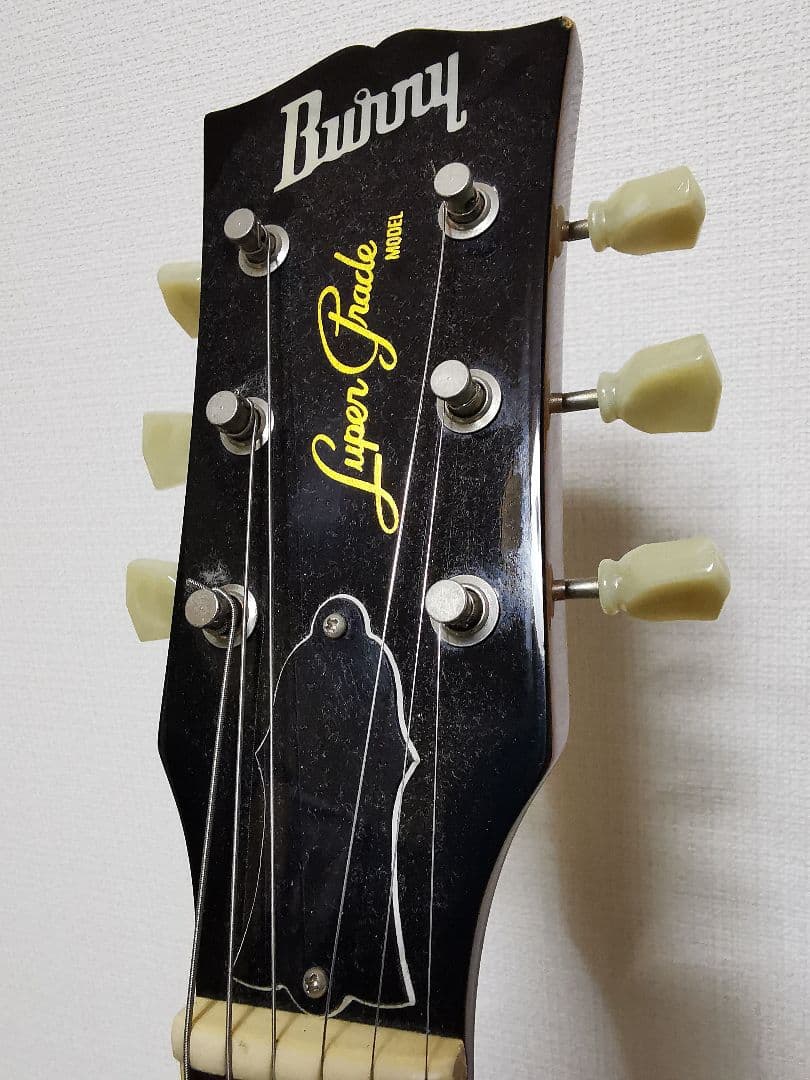 ギター Burny Super Grade RLG-50 59 Model 1980's