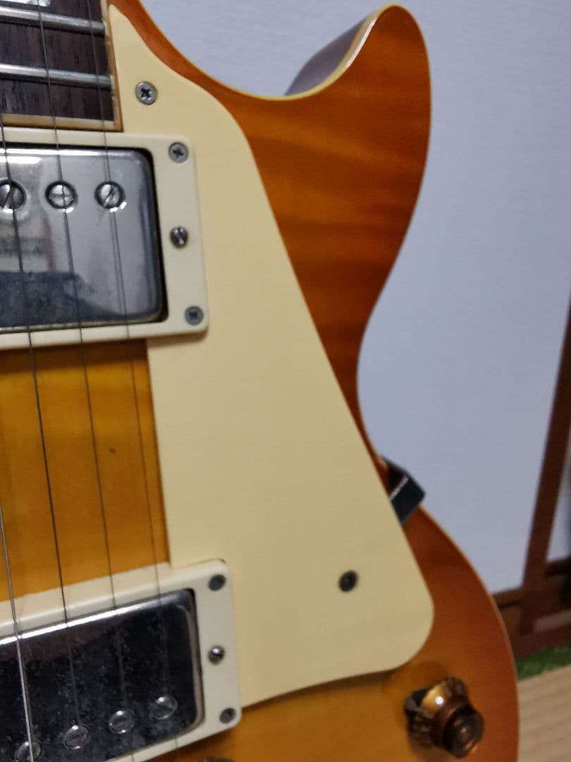 ギター Burny Super Grade RLG-50 59 Model 1980's