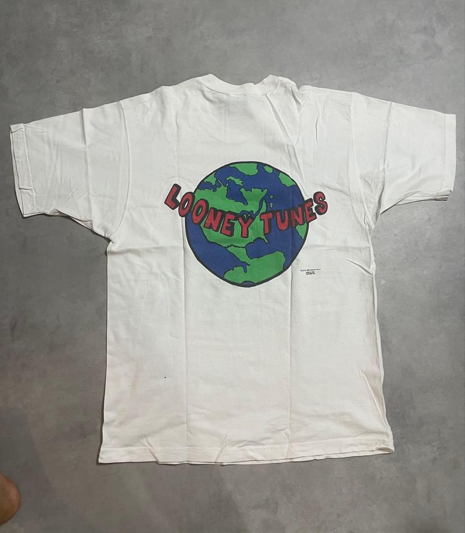 LOONEY TUNES タズマニアンデビル Tシャツ