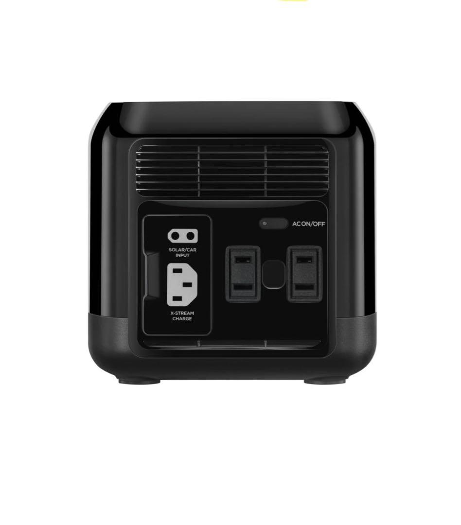 ECOFLOW ポータブル電源efr421  mini｜リバーミニ