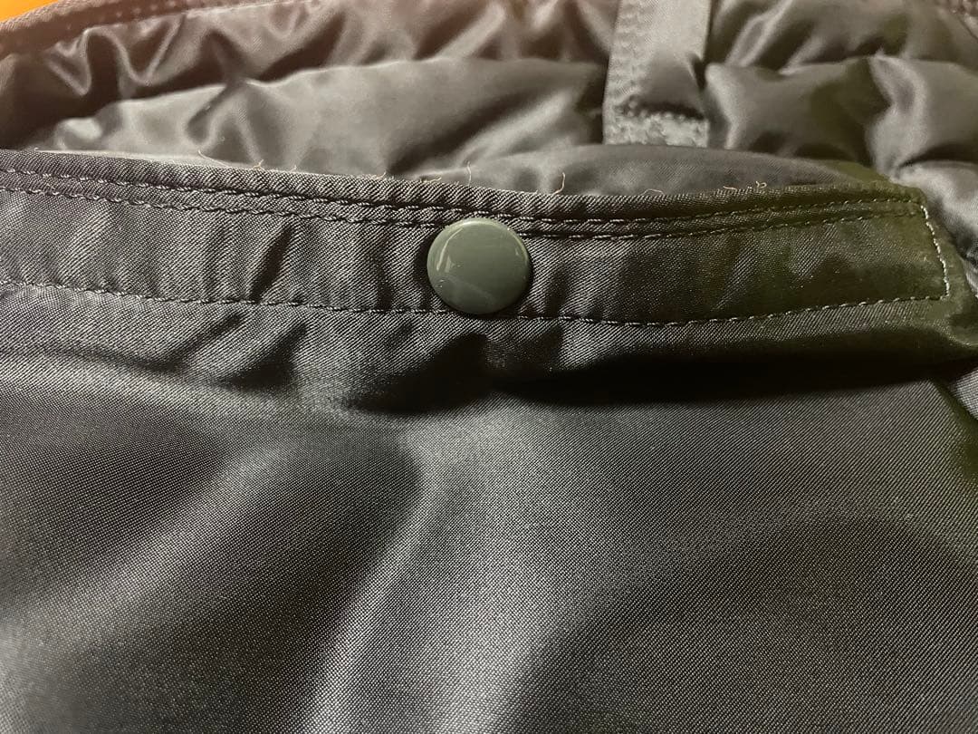 【美品現行タグ】PORTER タンカー ブリーフケース ブラック