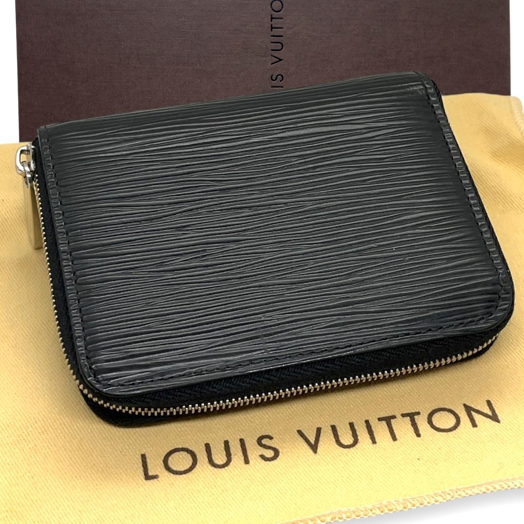 まー様【極美品】ルイヴィトン ケース エピ ジッピーパース