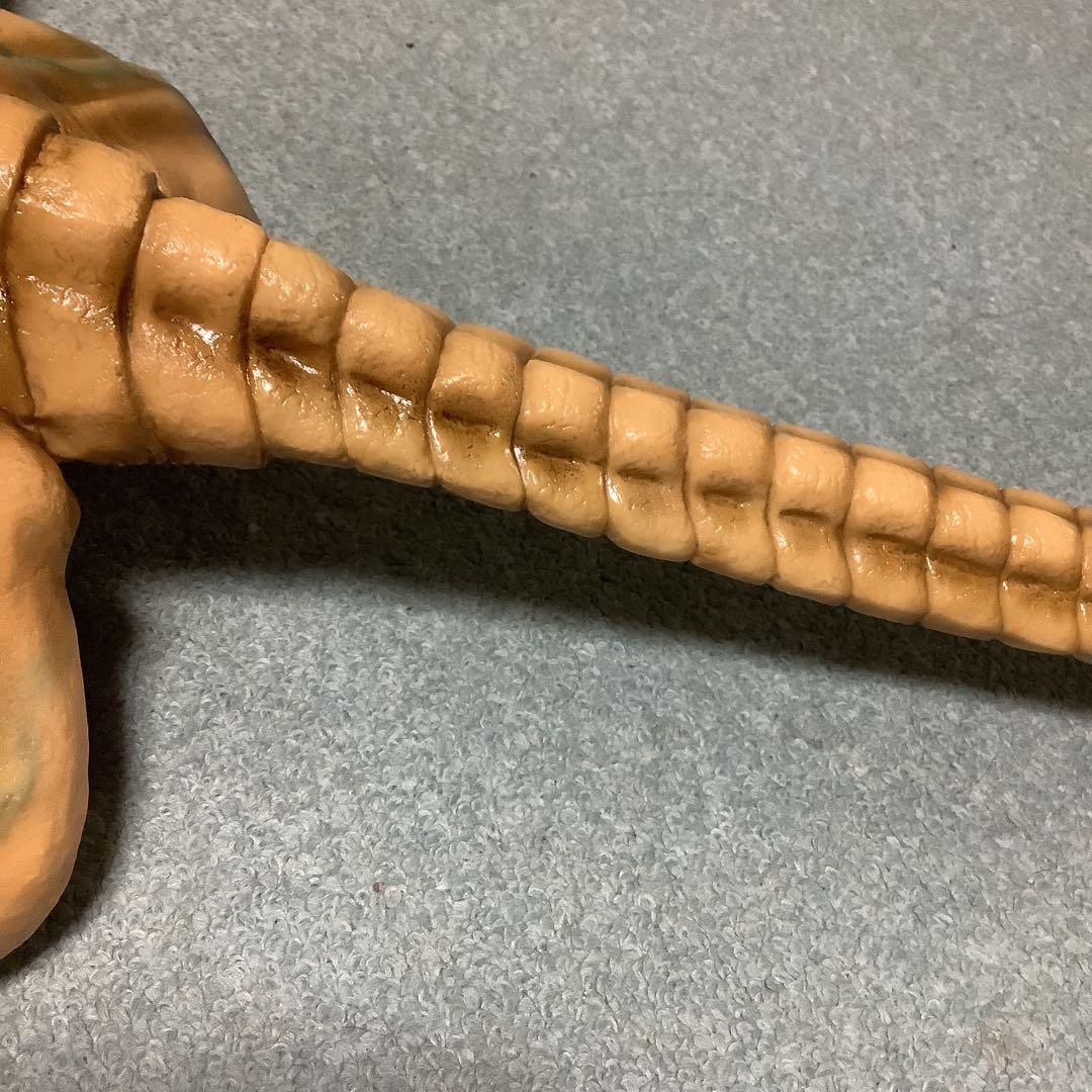 エイリアン★ソフビ★ガレージキット★フェイスハガー★1/1スケール★ツクダホビー