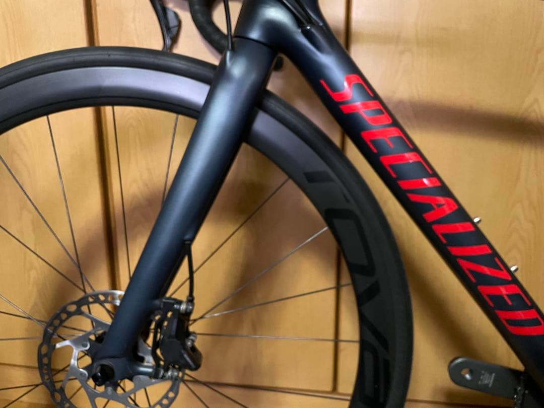 販売ページ1 専用販売　難ありホイール無しSPECIALIZED TARMAC