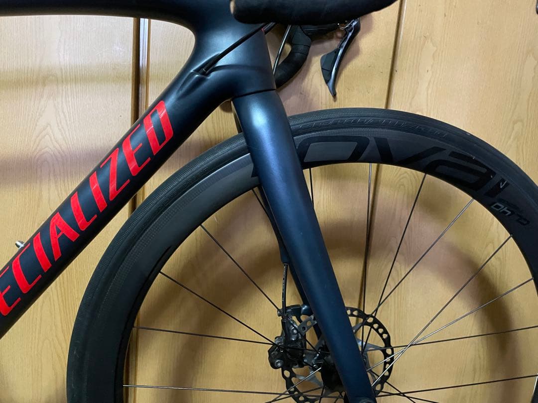販売ページ1 専用販売　難ありホイール無しSPECIALIZED TARMAC