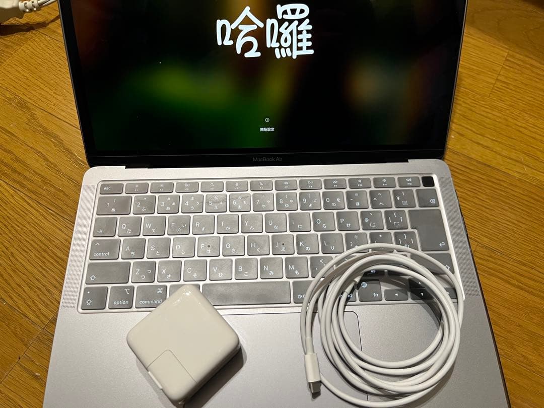 ★MacBook Air M1 2020 16GB 512GB スペースグレイ★