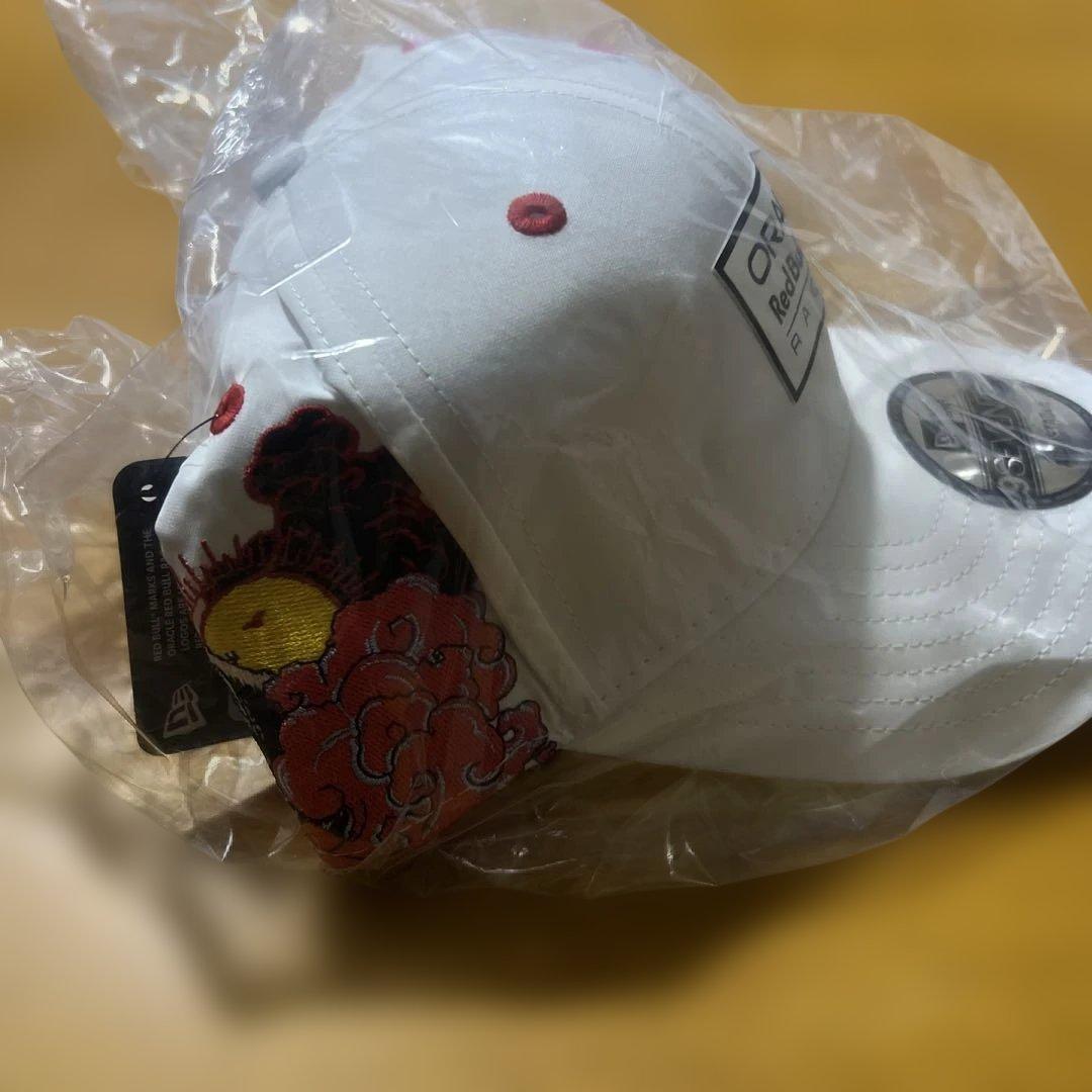 ガ*コ様 レッドブル レーシング鈴鹿 2025　角田裕毅選手版キャップ　新品 未