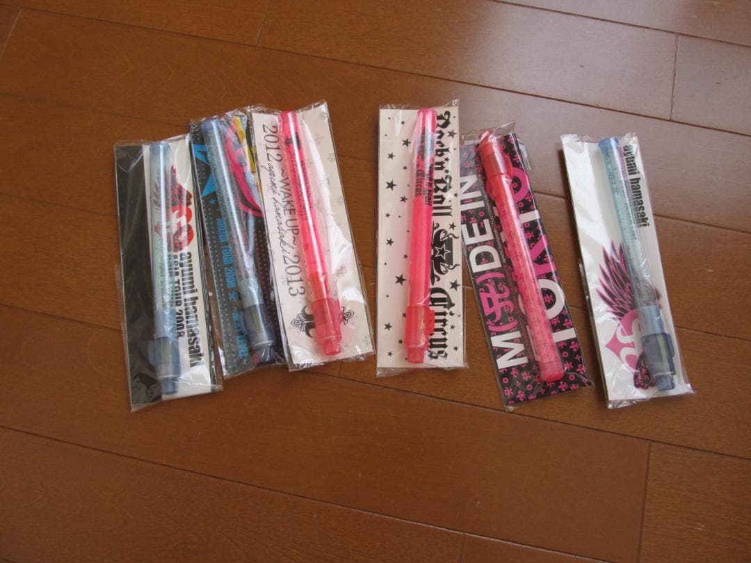 あゆ　グッズ　バッグ多め【007】