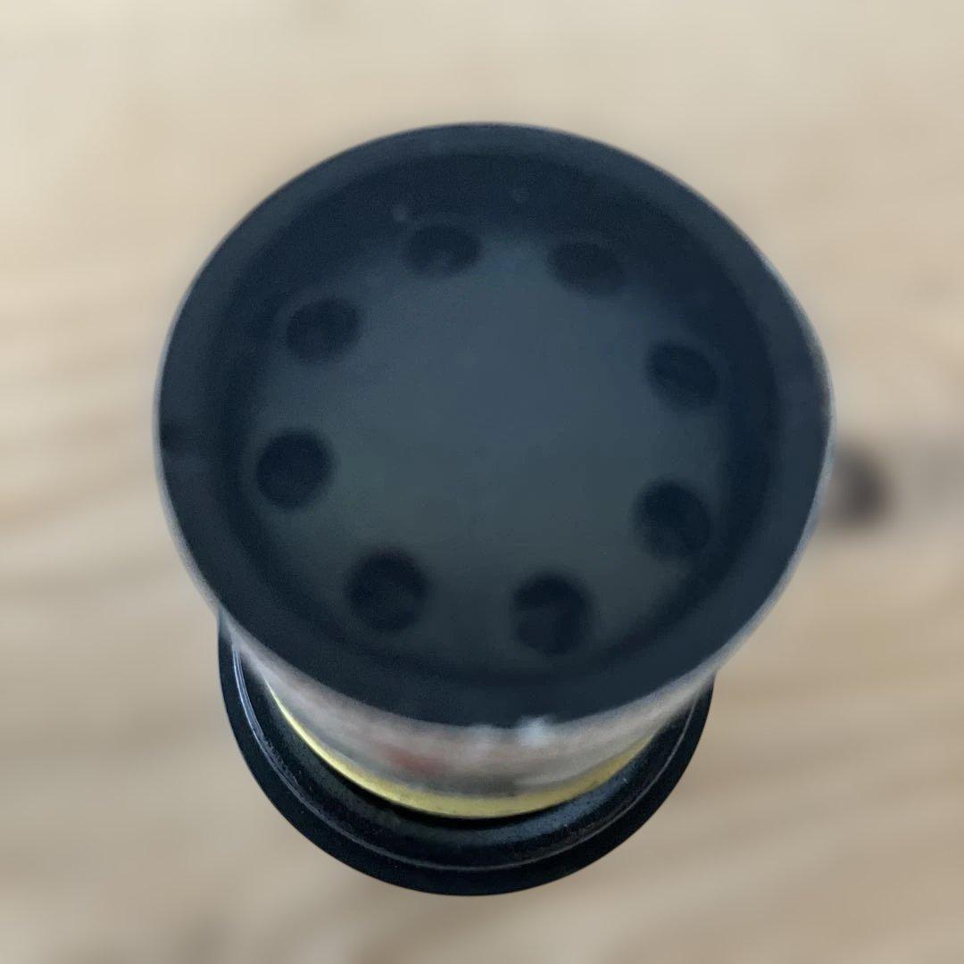 AUDIX OM-7 ボーカル用マイク ホルダー・ケース付