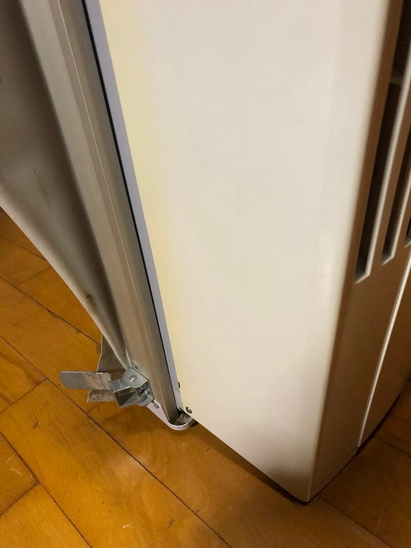 CORONA コロナ 窓用エアコン CW-F1618 リモコン付き