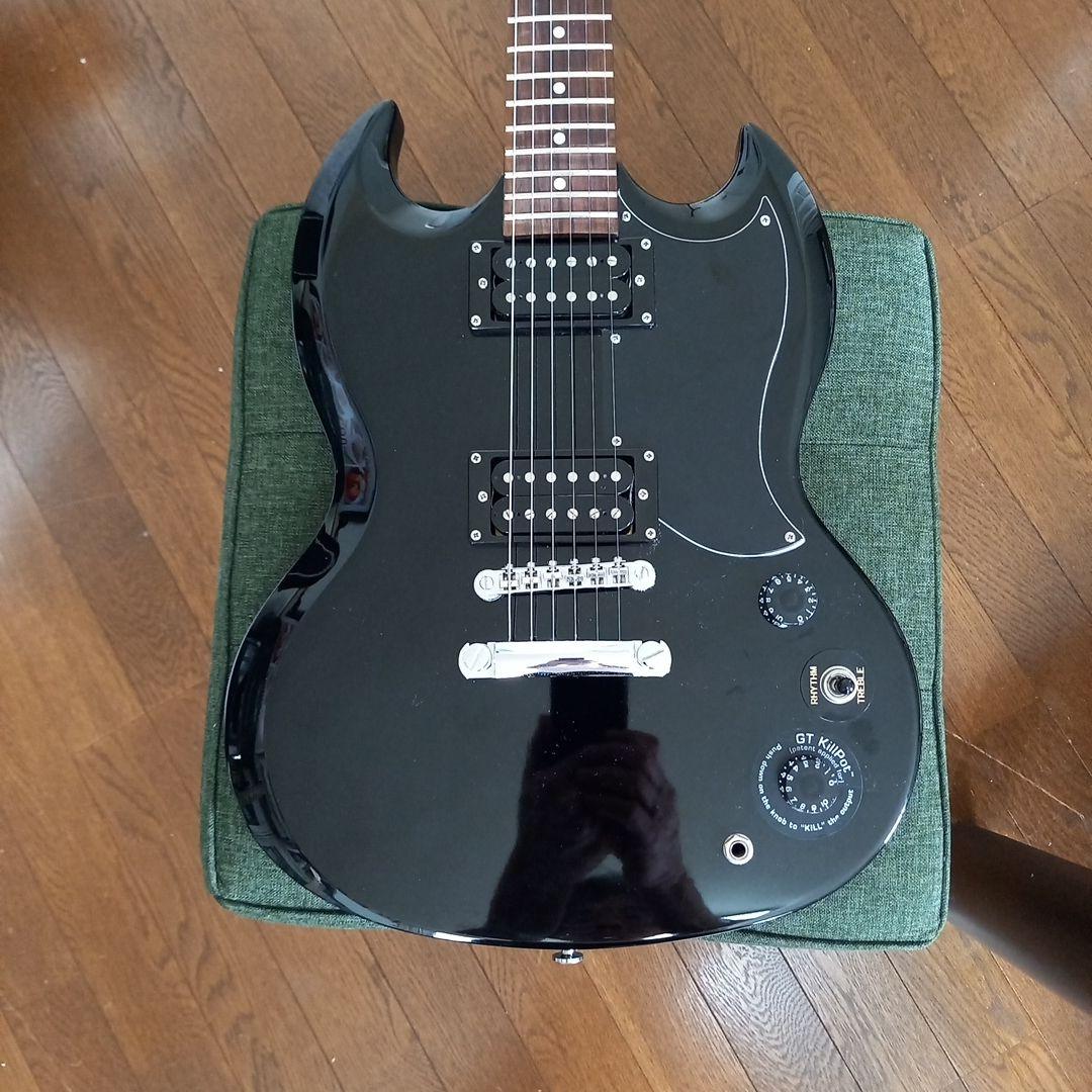 『訳あり』Epiphone by Gibson SG Special エピフォン