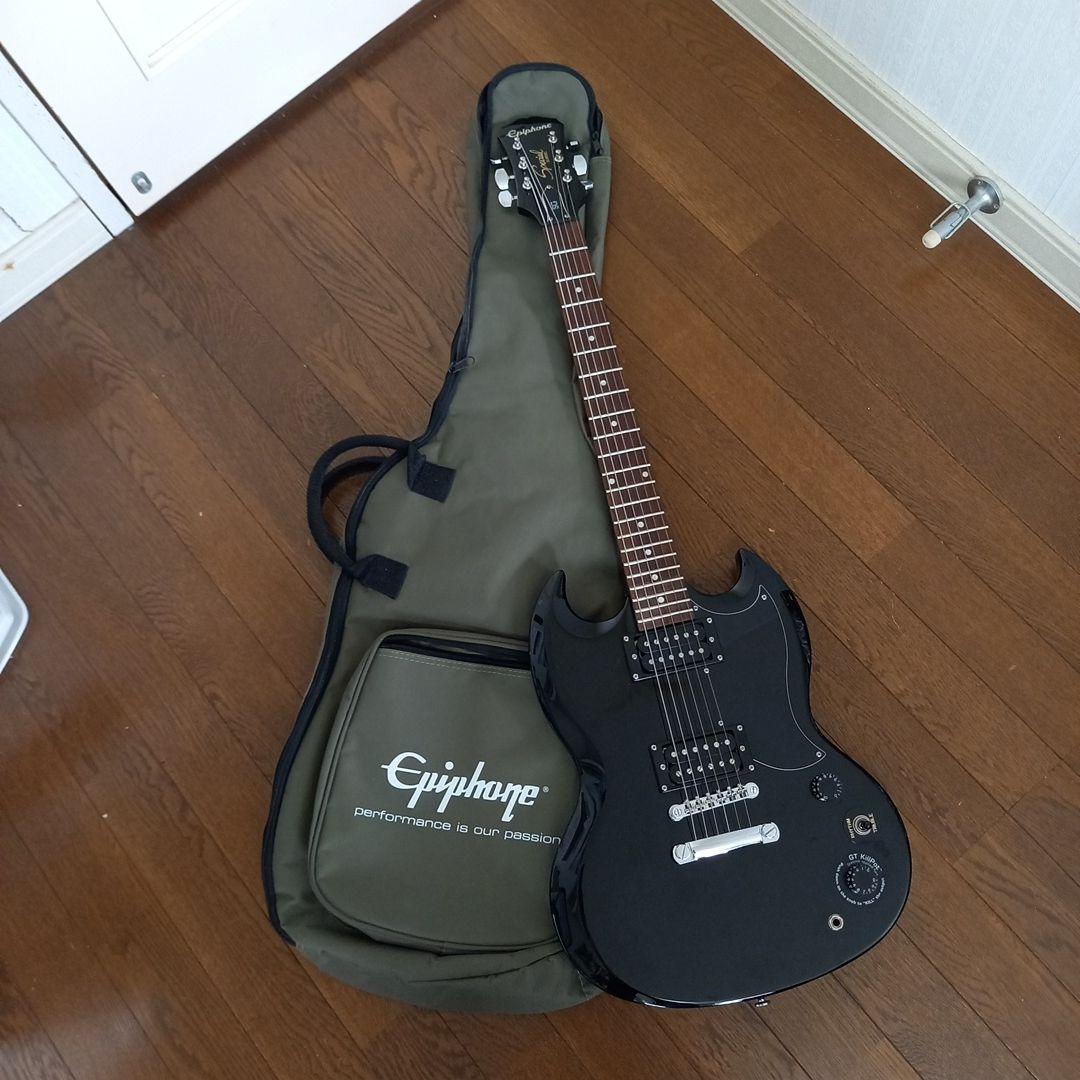 『訳あり』Epiphone by Gibson SG Special エピフォン